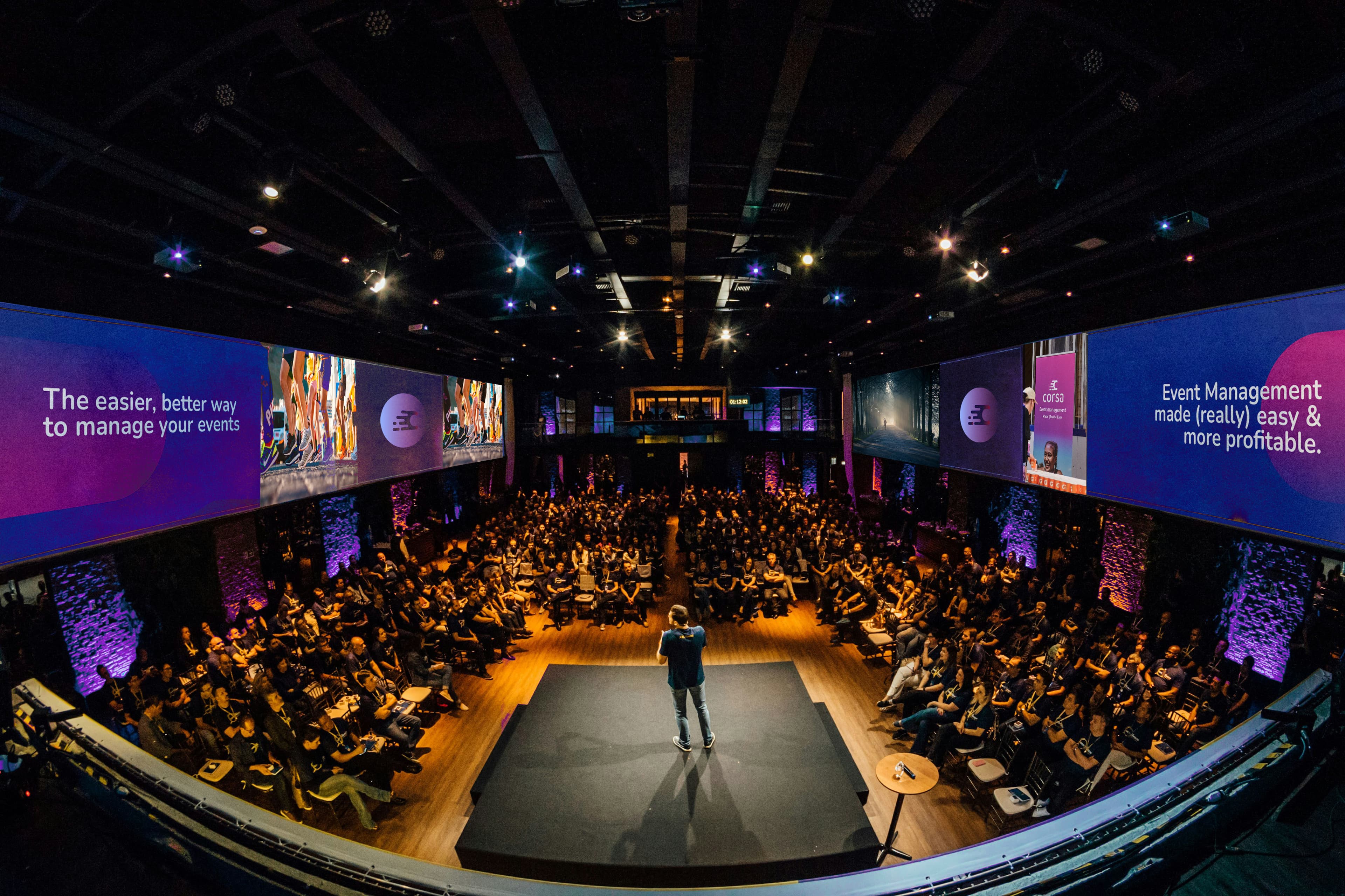 Exploring the Future of Events: Key  Trends Shaping the Industry