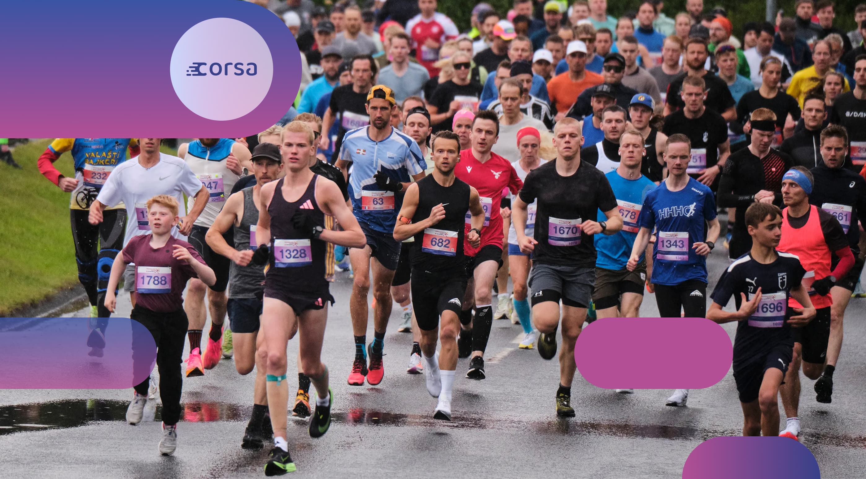 How to keep endurance event attendees happy and coming back