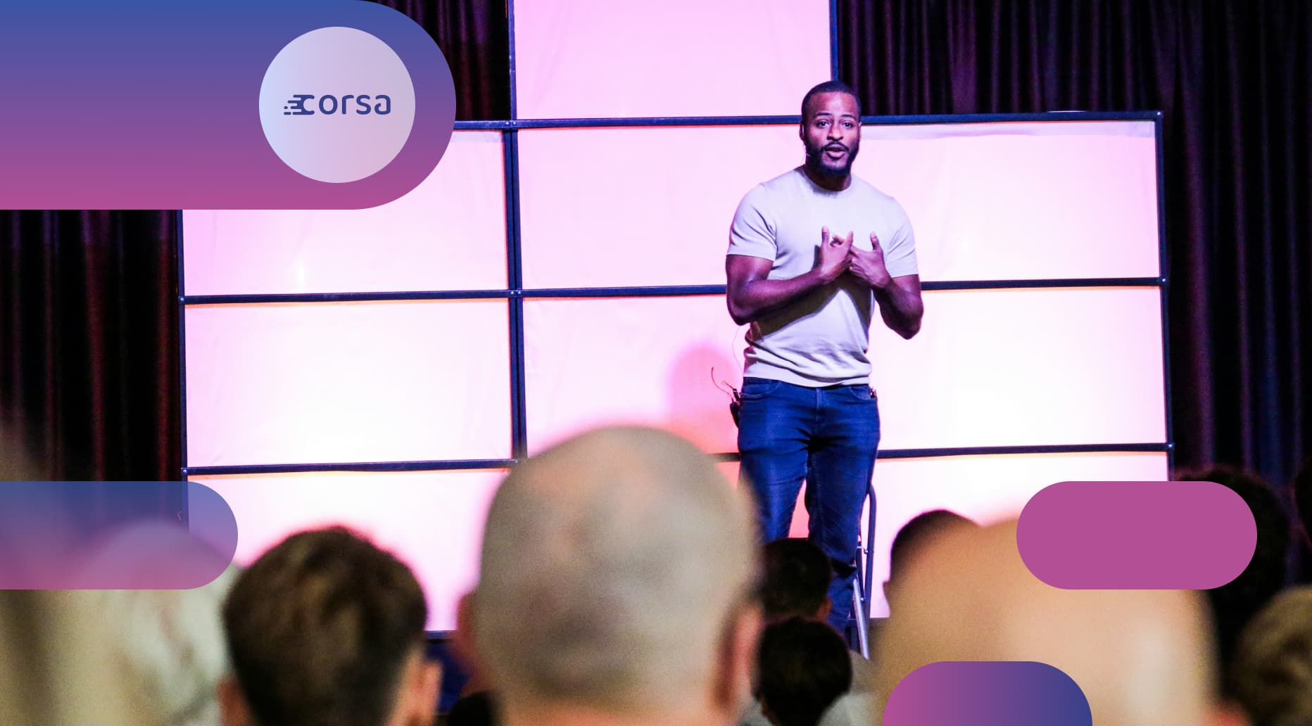 The art of storytelling in event marketing