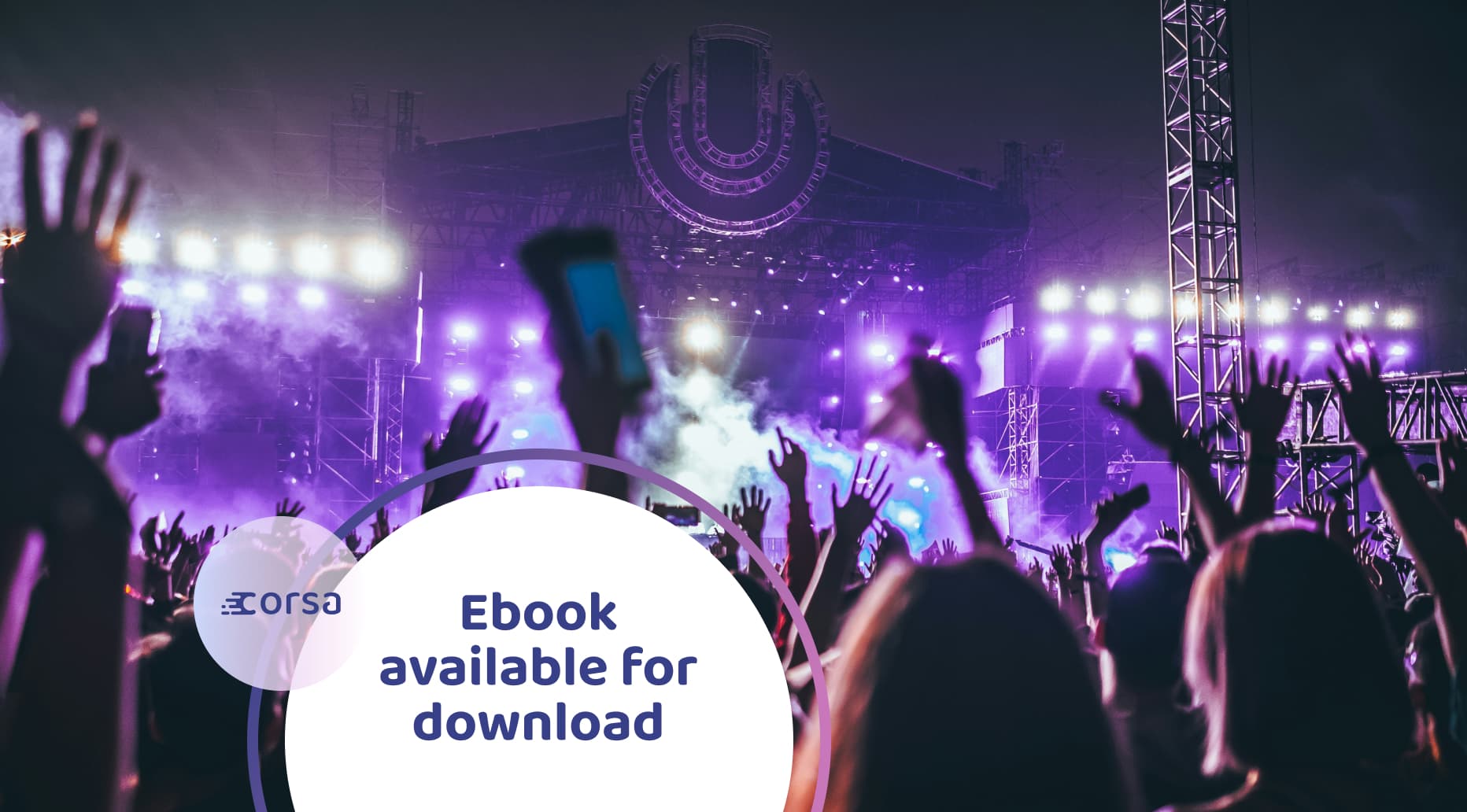 7 key trends shaping the future of festivals and music events (ebook)