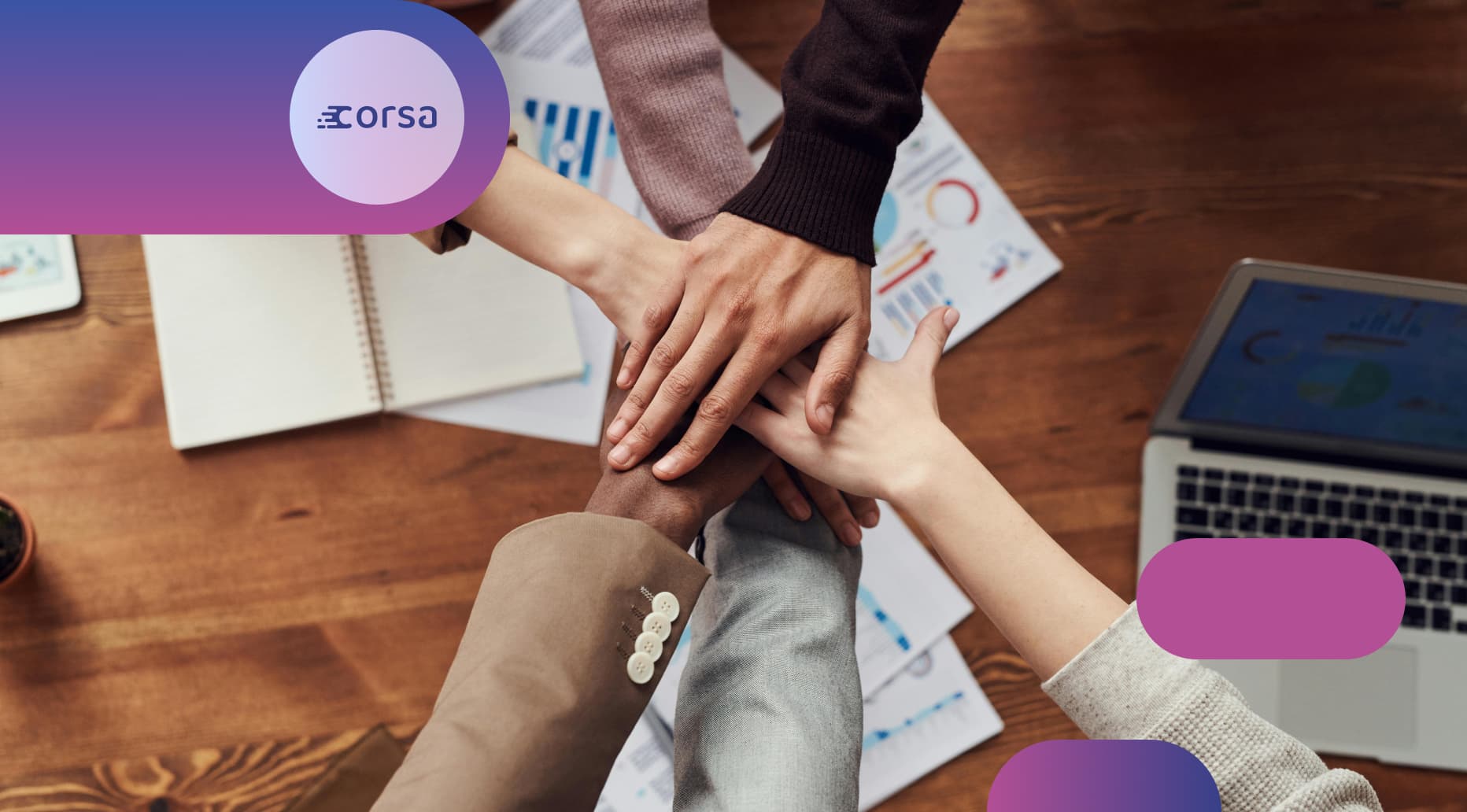 Essential steps for successful business events