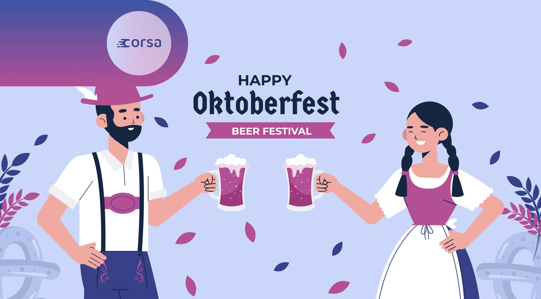 What Oktoberfest teaches us about making events memorable