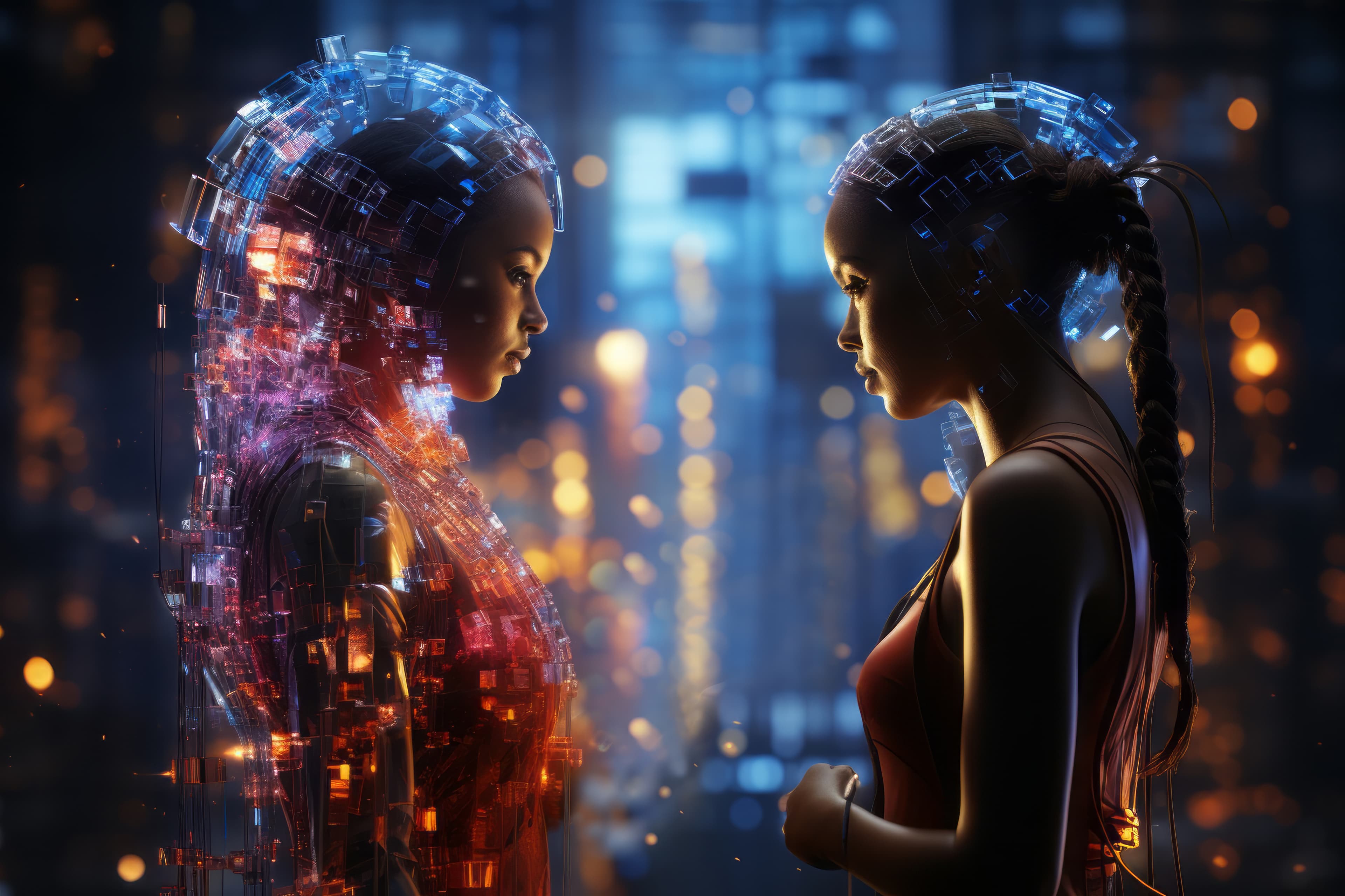Balancing technology and humanity in the era of AI marketing